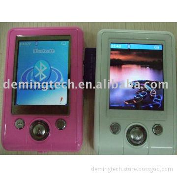 Mp4 player with bluetooth